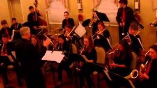 big Band Christmas arr by Carl Strommen [upl. by Dranreb904]