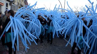 Gironella Rua de Carnaval 2024 [upl. by Reel]