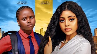 A PIECE OF ME🔥💯Starring Regina Daniels and Uche Treasure among others [upl. by Fennessy]