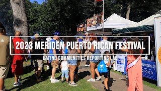 2023 Meriden Puerto Rican Festival [upl. by Brian]