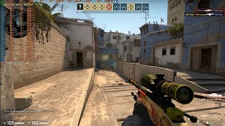 Xeon 2660 v3 amp 2060 Super CSGO FHD Very High [upl. by Brandon33]