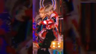 Khalouni neich remix  jimin hot move dance [upl. by Thorpe]