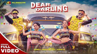 New Santali fULL VIDEO Song 2024  Dear Darling  Romeo amp AVI amp Masoom amp Supriya  Chotu Lohar [upl. by Medardas854]