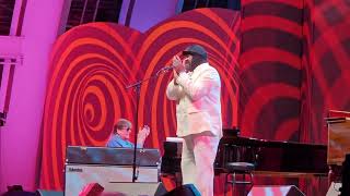 Gregory Porter  Liquid Spirit partial  Hollywood Bowl  Hollywood CA August 18 2024 [upl. by Ayrb655]