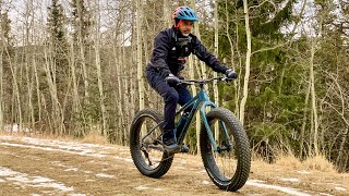 Norco Bigfoot 2 2021  New Fat Bike Day [upl. by Custer]