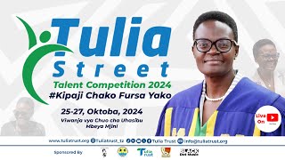 LIVE TULIA STREET TALENT COMPETITION 2024  DAY 02 [upl. by Aznola]