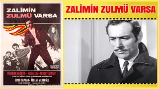 Zalimin Zulmü Varsa 1969  Yıldırım Gencer Figen Say  Yeşilçam Filmi Full İzle [upl. by Hamnet]