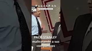 Paco Stanley asi era como maltrataba a su empleados Blanca palomita no era [upl. by Nonnac]