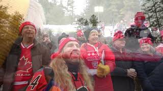 Hockey Day in Canada Owen Sound 2023  BEST VIDEO [upl. by Glasgo541]