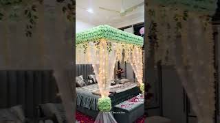 Best wedding decorations room [upl. by Haidadej342]