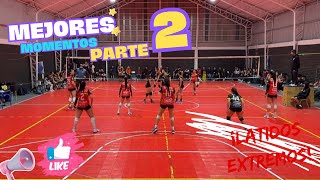 No te pierdas estas Jugadas de Voleibol en Chile que son tendencia 🤩🏐 2024 [upl. by Brandice]