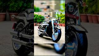 Harley Davidson Fatboy 107 CI😍 explore trending viralshort youtubeshorts ytshorts support [upl. by Aicac]