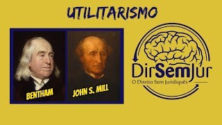 Utilitarismo Jeremy Bentham e John Stuart Mill [upl. by Even]