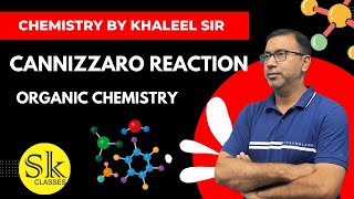 Cannizzaro reaction Super Trick  Organic Chemistry  Aldehyde Ketone  Class 12  NEET JEE [upl. by Janyte290]