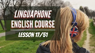 1751 Linguaphone English Course  Comprehensible Input [upl. by Ydnyc501]