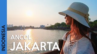 JAKARTA Indonesia ANCOL Indonesian huge resort area 😮 [upl. by Eugeniusz]