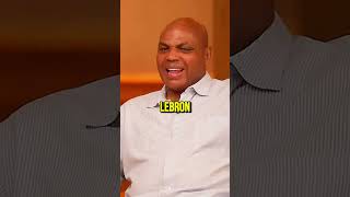 Why LeBron James Is The Greatest Story in Sports History  Charles Barkley shorts [upl. by Otrebcire907]