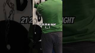 Forearm roller gym fail gymfail fail funny gymfails [upl. by Blumenfeld]