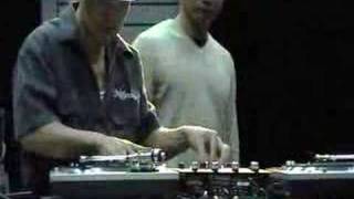 Dj Qbert rock the bells [upl. by Baler395]