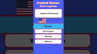 United States State Capitals 2 [upl. by Critta]