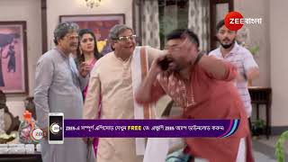 Mala Bodol  Ep  106  Best Scene  Dec 03 2024  Zee Bangla [upl. by Laup]