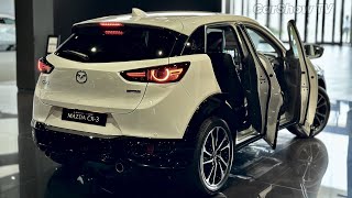 New Mazda CX3 S Sport  2024   20L Small SUV  Interior and Exterior [upl. by Meehahs]