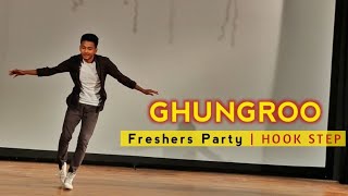 Medical College Freshers Party  IPGMER and SSKM Hospital  Freshers Dance shorts freshers dance [upl. by Buke]