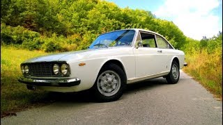 Lancia 2000 Coupè Carburatori  White Sunday [upl. by Shore294]