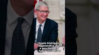 Apple rolls out AI features across its premium iPhone iPad and Mac apple stock analysis today [upl. by Judie]