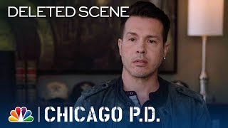 Brennan Questions Antonio  Chicago PD Deleted Scene [upl. by Alemak]