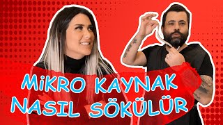 Mikro Kaynak Nasıl Çıkarılır  Toprak Şeker [upl. by Esinyt]