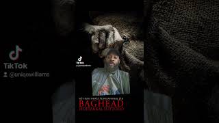 Baghead was just like Talk To Me in its own way AMC MovieReview podcast Baghead [upl. by Annazus]