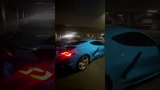 Tivoli life car c8corvette lifestyle corvette sportscar v8power shorts short motivation [upl. by Yona]