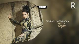 Sevinch Mominova  Taqdir Official music [upl. by Ynneb175]