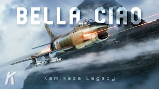 BELLA CIAO  Italian Protest Folk Song  Epic Orchestral Remake by Kamikaze Legacy [upl. by Sloatman]