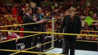 WWE NXT  May 9 2012 [upl. by Odraccir]