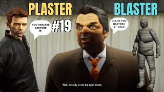 SALVATOR IS ABOUT TO BE EXPOSED  PLASTER BLASTER  GTA 3 GAMEPLAY 19 [upl. by Cassaundra]