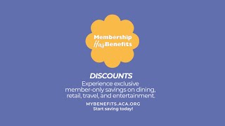 How to Access Dining Discounts on mybenefitsacaorg  Easy Guide [upl. by Olen871]