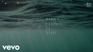 Yiruma  River Flows In You Visualizer [upl. by Evelc]