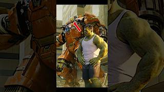 Hulk Angry Smart Every Time Ironman Veronica hidden things shorts actionweb [upl. by Spieler]