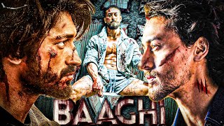 Tiger Shroff New Movie Baaghi 4 Villain Tiger Shroff Vs Vidyut Jammwal Blockbuster Battles [upl. by Juley]