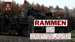 LUCHTMOBIELE BRIGADE aan het RAMMEN in DUITSLAND 💥💯 [upl. by Dirrej220]