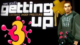 Marc Ecko’s Getting Up Contents Under Pressure Прохождение 3 [upl. by Cira]