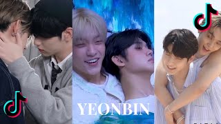 YEONBIN TikTok compilationYeonjun Soobin moments [upl. by Cilka]