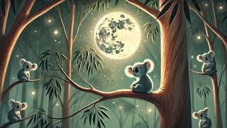 Koji the Koala and the Moon’s Wish  A Heartwarming Bedtime Story for Kids storytime bedtimestory [upl. by Arleyne594]