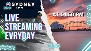 SYDNEY LOTTO LIVE STREAM TODAY NOVEMBER 03 2024 [upl. by Airrotal]