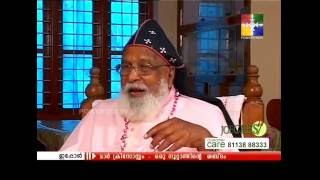 Dr Mathew Koshy Punnackad │ Mar Chrysostom Speaking │Powervision TV [upl. by Enylecoj]