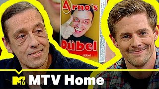 Im Interview Arno Dübel  Seit über 30 Jahren arbeitslos  MTV Home  MTV Deutschland [upl. by Philemon]