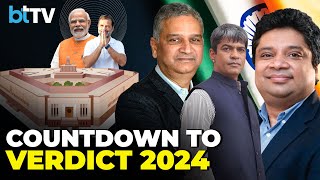 Modinomics 30 Or ‘Dole’nomics 2024 India’s National Elections Exit Poll Implications [upl. by Niloc412]