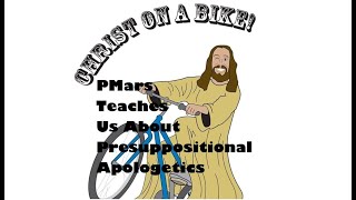 Christian Presuppositional Apologist Explains Presuppositional Apologetics [upl. by Iny386]